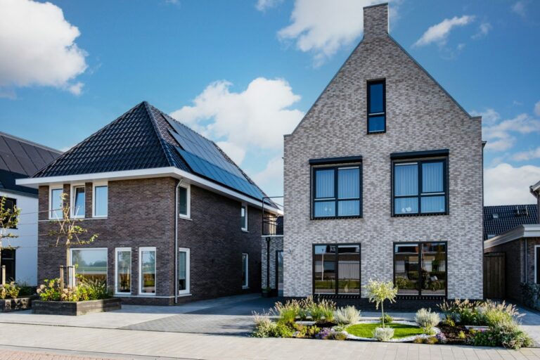 Een huis bezichtigen